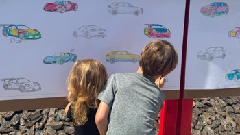 Porsche Dia del nino 2024