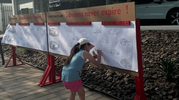 Porsche Dia del nino 2024