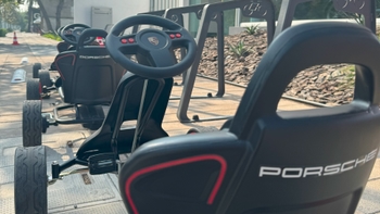 Porsche Dia del nino 2024