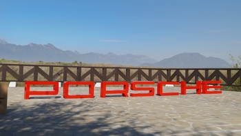 Porsche Centre Monterrey Porsche Road Tour