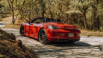 Porsche Centre Monterrey Porsche Road Tour