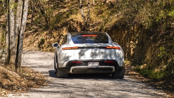 Porsche Centre Monterrey Porsche Road Tour