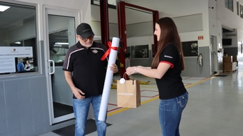 Porsche Clinic Live Check Up