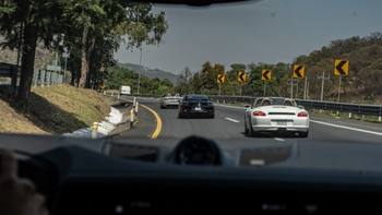 Caravana Hacienda Cantalagua