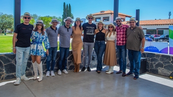 Un Brindis a la Experiencia Porsche: festejando los 75 años de Porsche