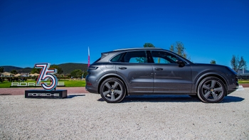 Un Brindis a la Experiencia Porsche: festejando los 75 años de Porsche