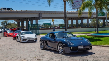 Un Brindis a la Experiencia Porsche: festejando los 75 años de Porsche