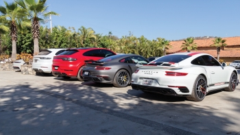 Nota Getaway - Porsche Center Polanco - Gallery 10