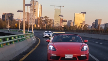 Nota Getaway - Porsche Center Polanco - Gallery 4