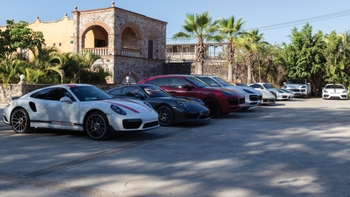 Nota Getaway - Porsche Center Polanco - Gallery 8