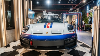 La Exclusividad del Nuevo Panamera