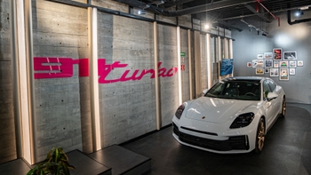 La Exclusividad del Nuevo Panamera