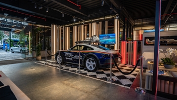 La Exclusividad del Nuevo Panamera