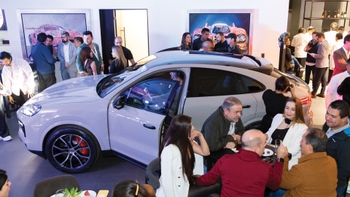 Lanzamiento Cayenne - Gallery 3