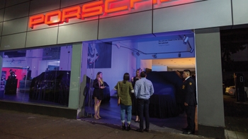 Lanzamiento Cayenne - Gallery 4
