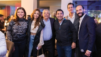 Lanzamiento Cayenne - Gallery 6