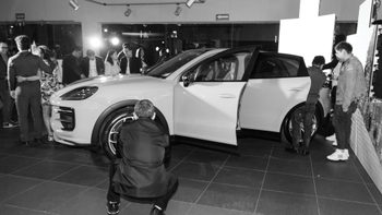 Lanzamiento Cayenne - Gallery 9