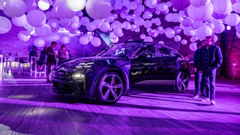 Lanzamiento Porsche Macan Dec 2024