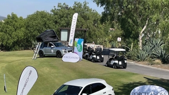 Torneo Porscelanosa - Porsche Center Polanco - Gallery 12