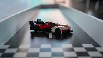 Porsche, LEGO y la Emoción de las 24 hrs de Le Mans
