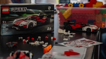 Porsche, LEGO y la Emoción de las 24 hrs de Le Mans