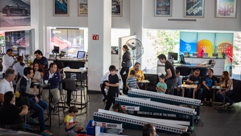 Porsche, LEGO y la Emoción de las 24 hrs de Le Mans