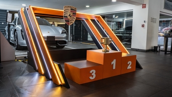 Porsche, LEGO y la Emoción de las 24 hrs de Le Mans