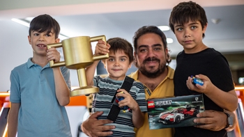 Porsche, LEGO y la Emoción de las 24 hrs de Le Mans