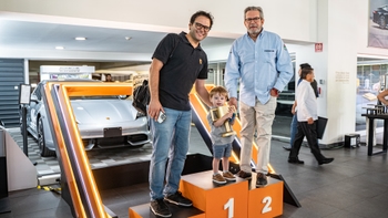 Porsche, LEGO y la Emoción de las 24 hrs de Le Mans