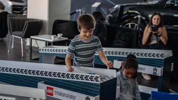 Porsche, LEGO y la Emoción de las 24 hrs de Le Mans