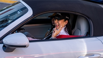 Rodada Porsche PreOwned Dec 2024