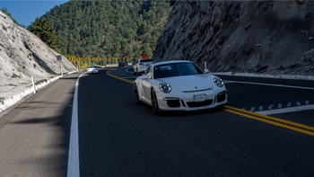 Rodada Porsche PreOwned Dec 2024