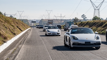 Rodada Porsche PreOwned Dec 2024