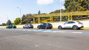 Electric Road Tour