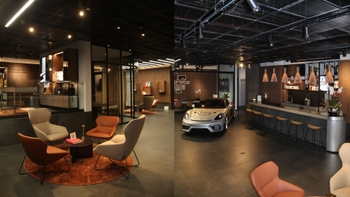 Detailed drawing done by hand