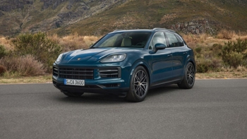 Nota Cayenne - Porsche Center Puebla - Gallery 1