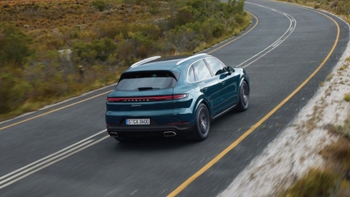 Nota Cayenne - Porsche Center Puebla - Gallery 3