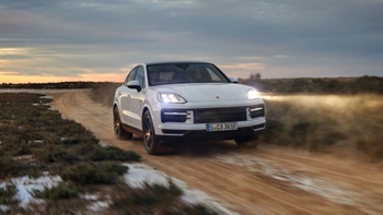 Nota Cayenne - Porsche Center Puebla - Gallery 4