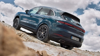 Nota Cayenne - Porsche Center Puebla - Gallery 5