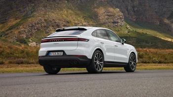 Nota Cayenne - Porsche Center Puebla - Gallery 6