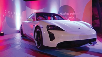 Celebramos 75 Años de Porsche