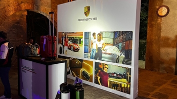 Celebramos 75 Años de Porsche