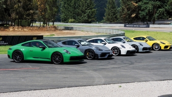 Nota Deportivos - Porsche Center Puebla - Gallery 5