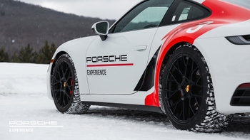 Clientes de Porsche Angelópolis experimentan emocionante Ice Experience en Montréal, Canadá