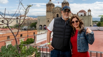 Roadtour Oaxaca Dec 2024