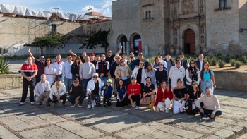 Roadtour Oaxaca Dec 2024