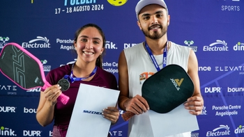 Porsche Pickleball Sept 2024