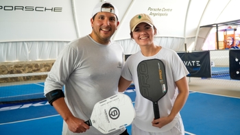 Porsche Pickleball Sept 2024