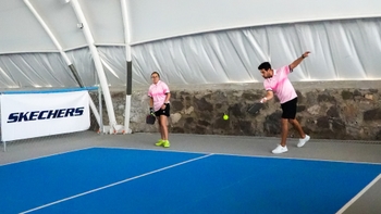 Porsche Pickleball Sept 2024