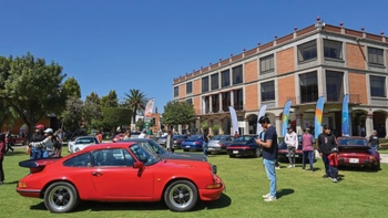 Autos antiguos Porsche